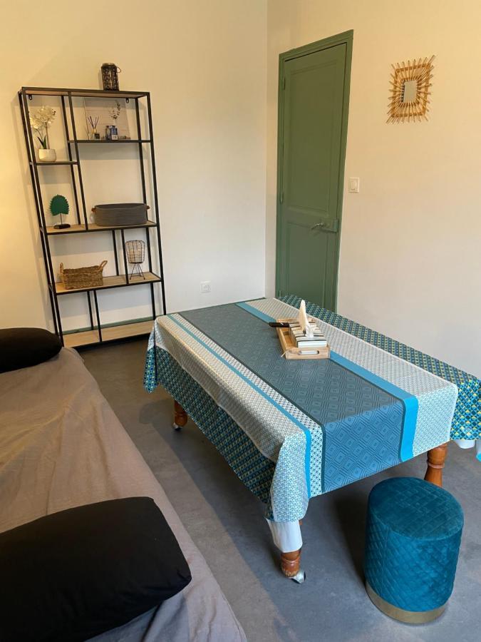Appartement A Tarascon Sur Ariege Le Sabart Εξωτερικό φωτογραφία