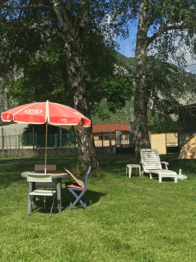 Appartement A Tarascon Sur Ariege Le Sabart Εξωτερικό φωτογραφία