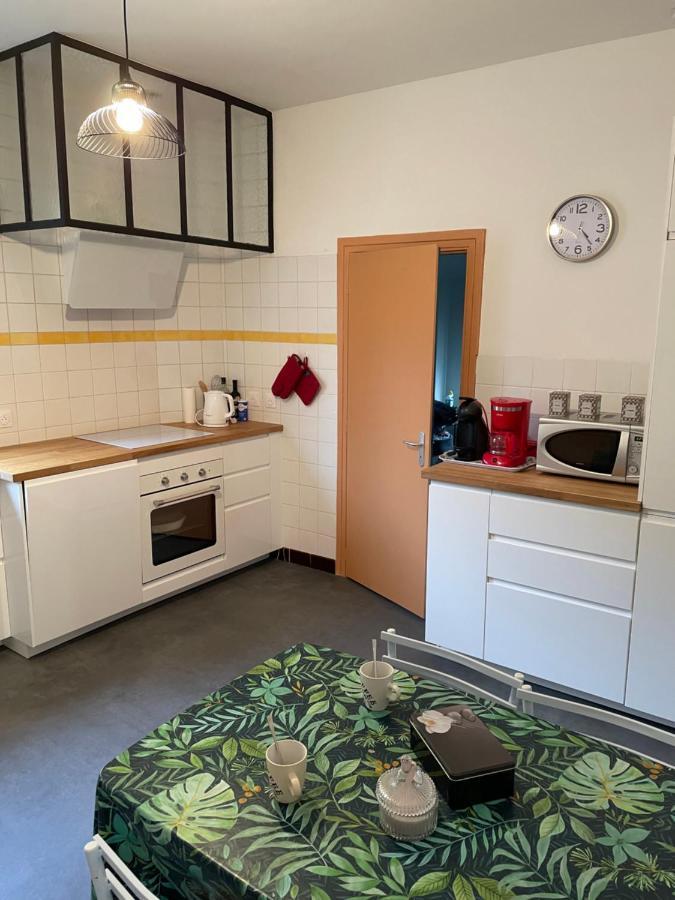 Appartement A Tarascon Sur Ariege Le Sabart Εξωτερικό φωτογραφία