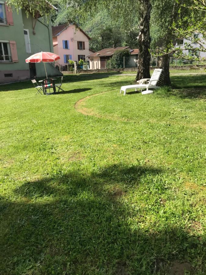 Appartement A Tarascon Sur Ariege Le Sabart Εξωτερικό φωτογραφία