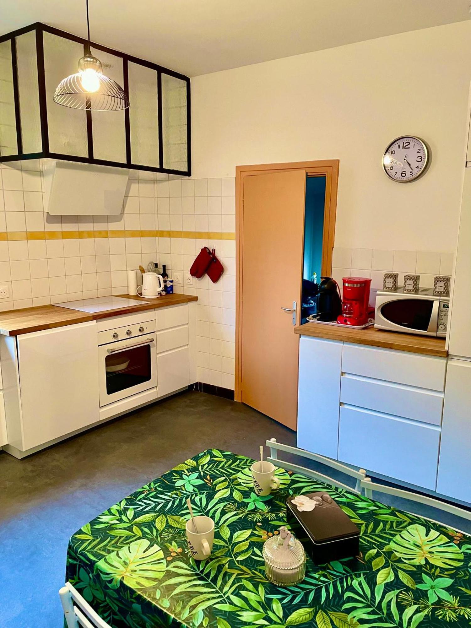 Appartement A Tarascon Sur Ariege Le Sabart Εξωτερικό φωτογραφία