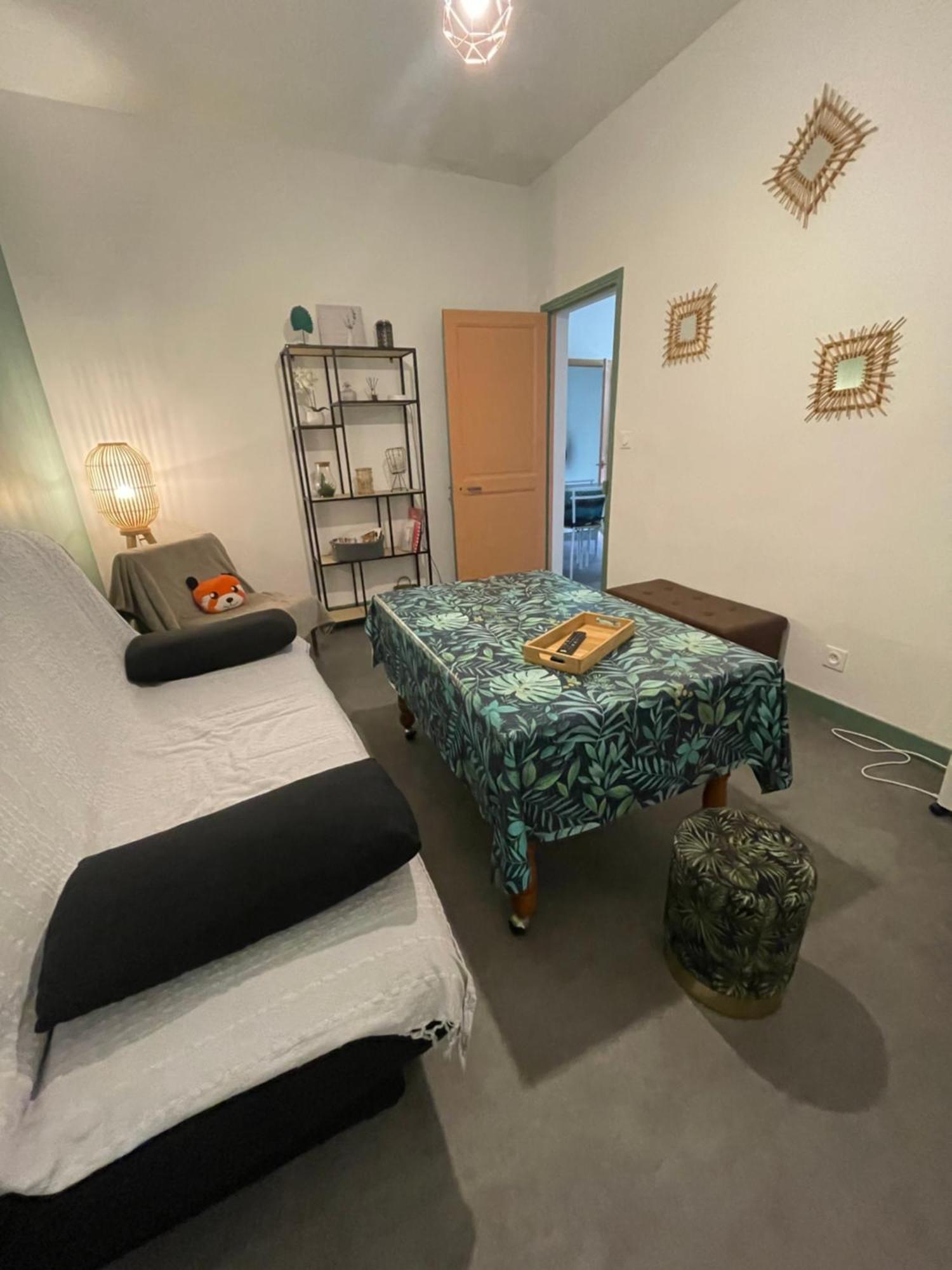 Appartement A Tarascon Sur Ariege Le Sabart Εξωτερικό φωτογραφία